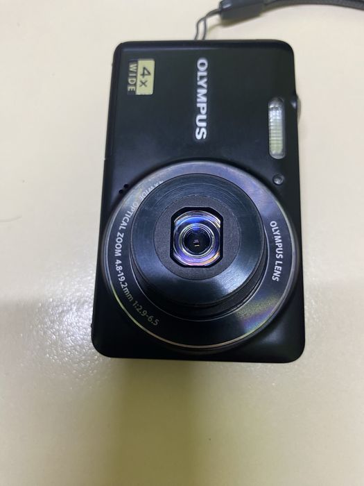 Фотоаппарат Olympus D735