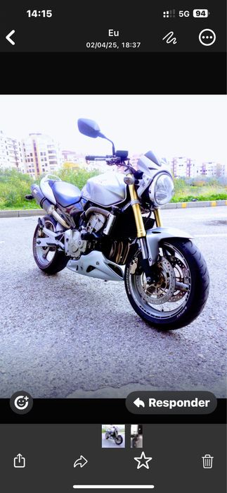 Honda Hornet 600