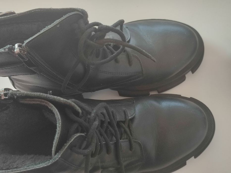 Черевики 38 розмір б/в