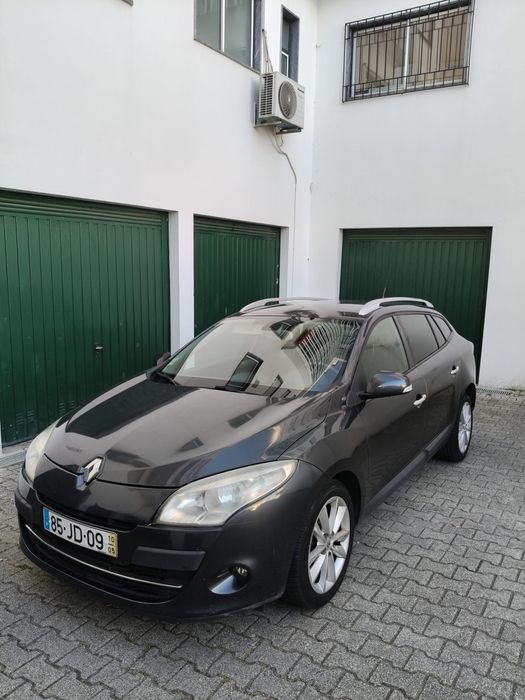 Renualt Megane 1.5DCI