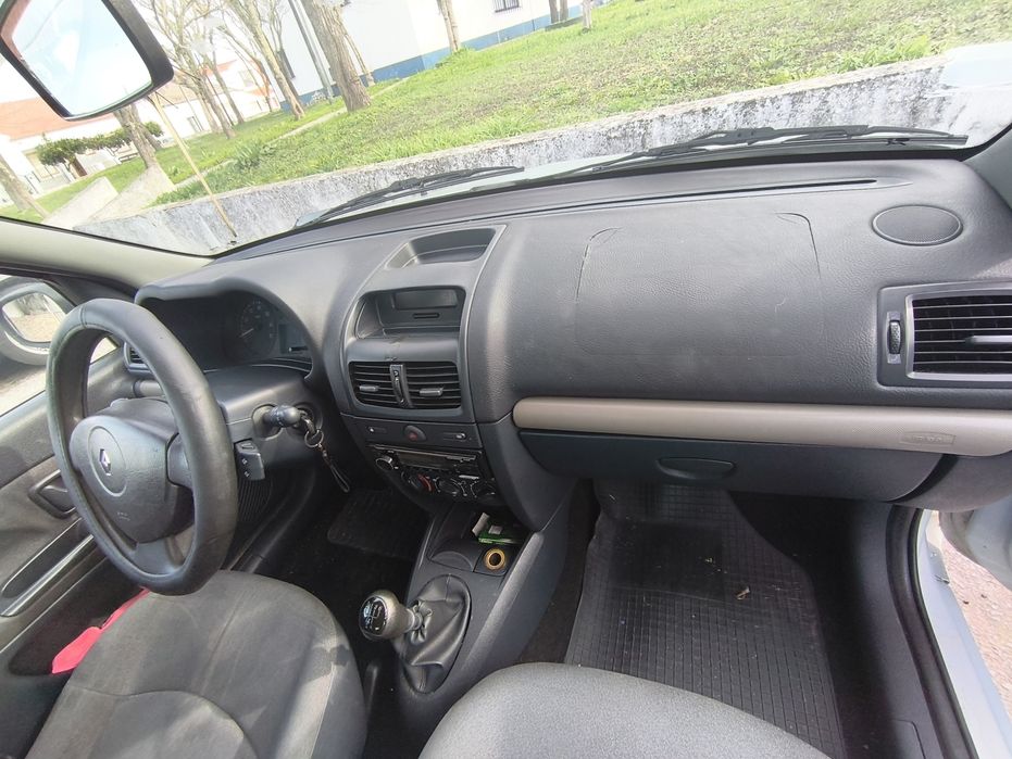 Renault Clio 1.5 diesel