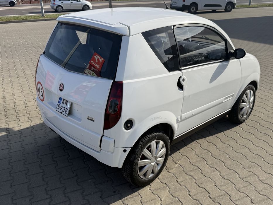 Microcar MC1 MC2 Maxi * silnik Yanmar * 2009 rok * L6e bez prawka B * Aixam * Ligier