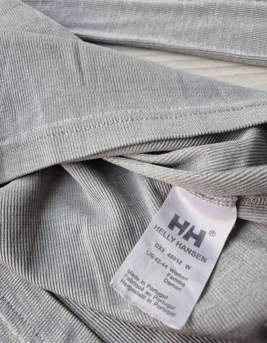 Helly Hansen L bluzka termiczna termoaktywna