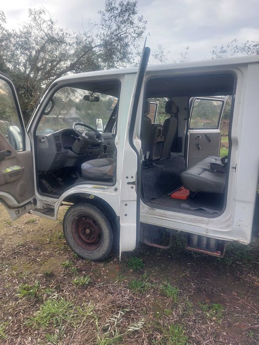 Caixa aberta 6 lugares poucos km