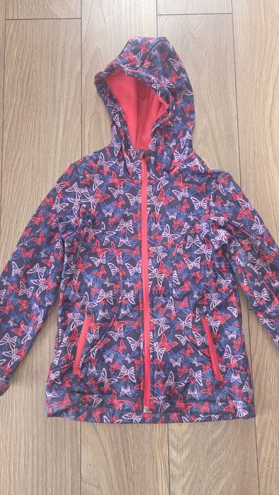 Softshell r. 122/128