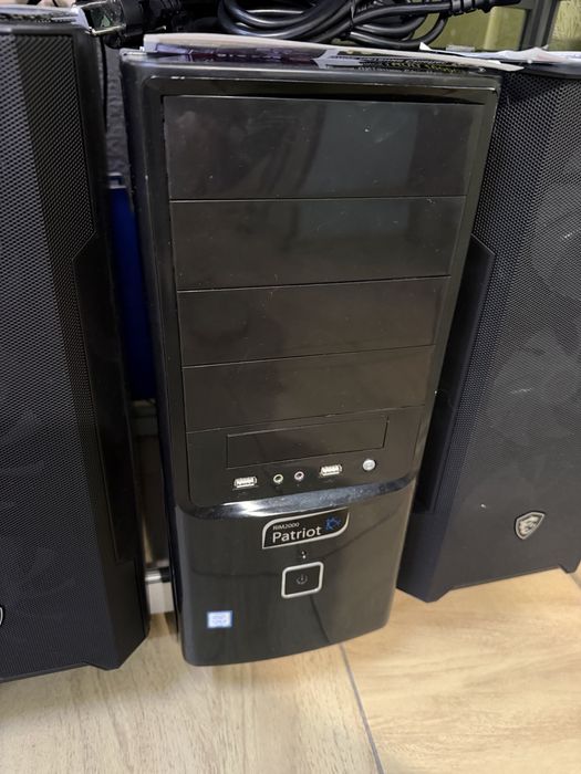 10+ КОМПІВℹ️Traid-In‼️Системний блок‼️GTX 1050Ti 4gb‼️SSD1.25Tb/RAM 16Gb