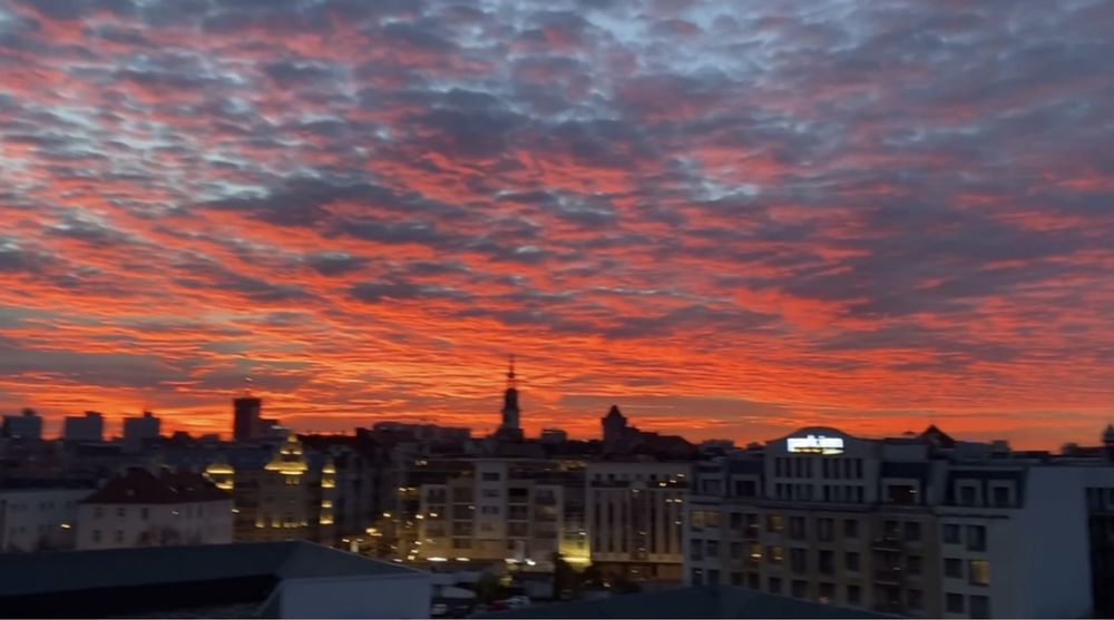 TARAS WIDOKOWY 100m2 Luksusowy Apartament  na doby Poznań Stary Rynek