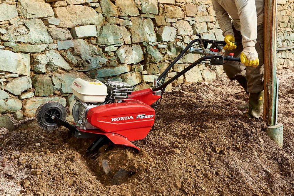 Glebogryzarka Honda FG 320 DE PROMOCJA!!!