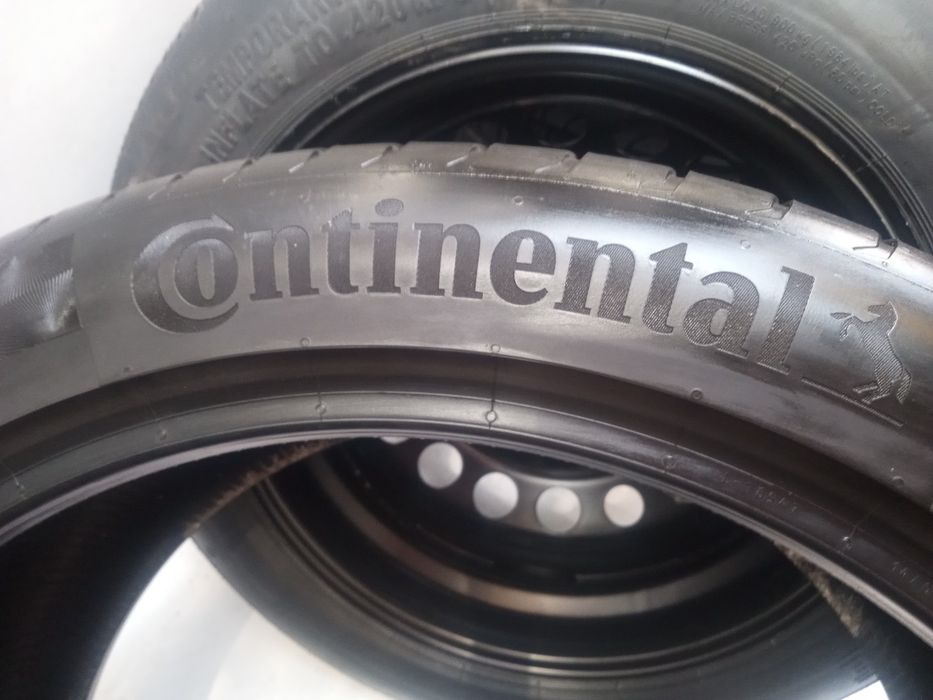 Opony letnie 275/40R21 Continental PremiumContact 6