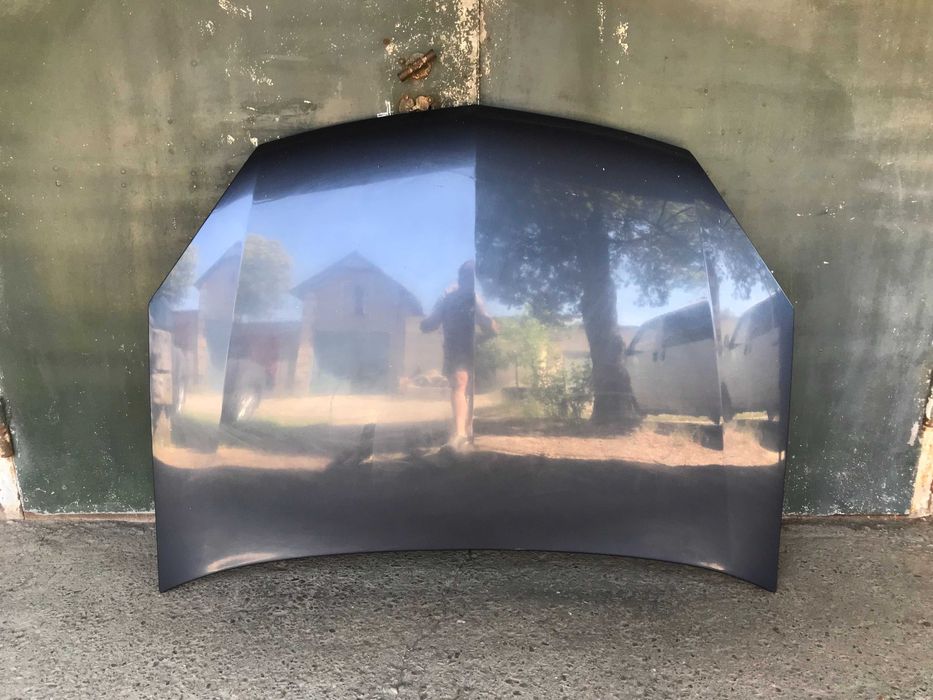 Капот Opel Vectra C рестайлінг