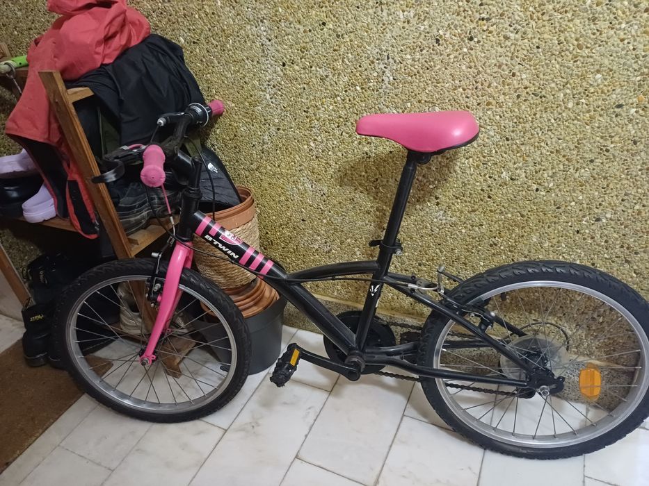 Bicicleta roda 20