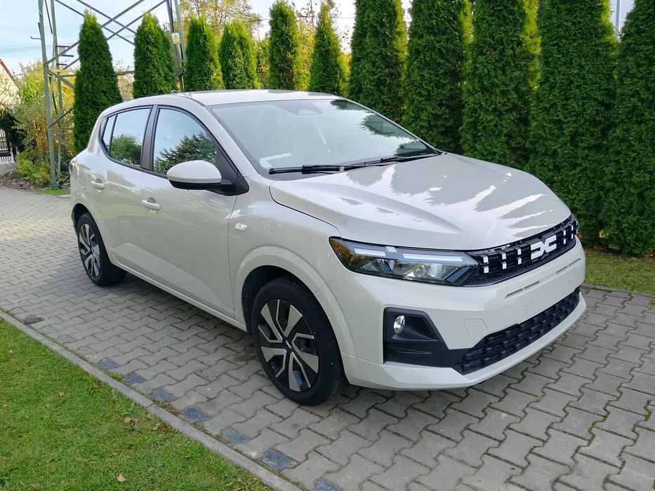 Dacia Sandero