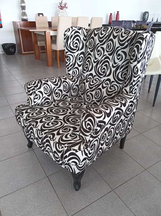 Cadeirões Vintage NOVOS