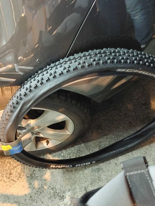 Opona rowerowa schwalbe 29cali nowa