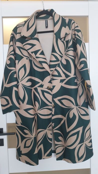 Płaszcz wiosna/jesień