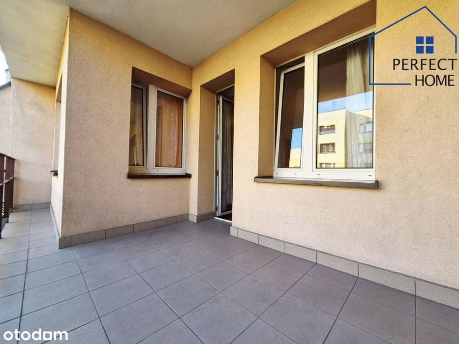 Duże Ustawne Mieszkanie Rybnik , 1 Piętro, 3 Pokoje + duży balkon