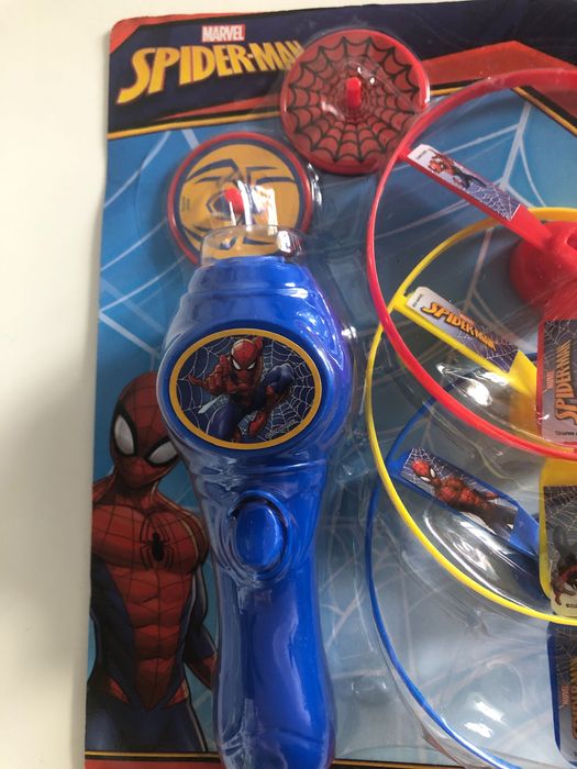 Набір Spider Man (пропелери/вертушки)