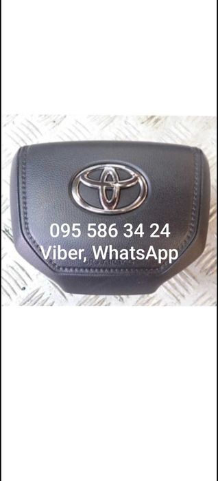 Подушка безпеки в руль Toyota  Sequoia