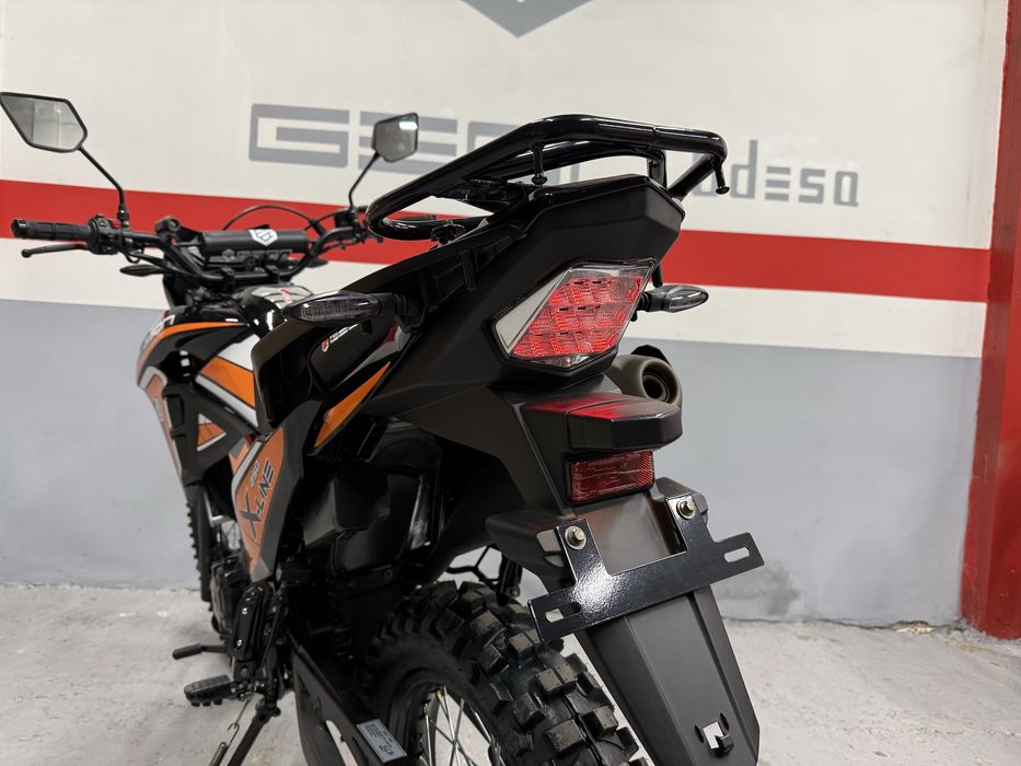 Мотоцикл ендуро GEON X-Line 250 FE Off-Road