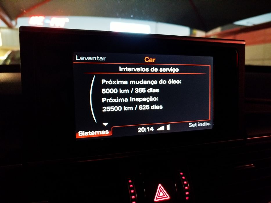 Audi A6 S-Line Nacional