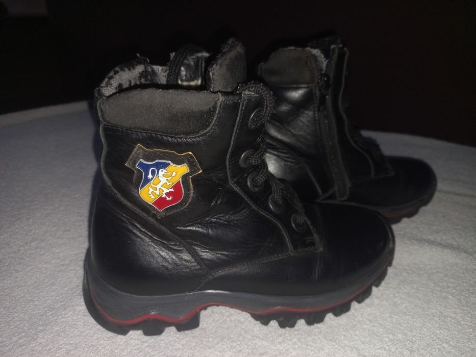 Дитячі зимові черевики! ТОРГ!!!