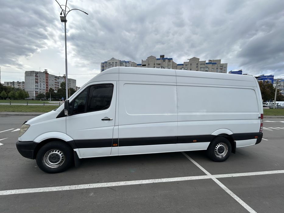 Мерседес спринтер