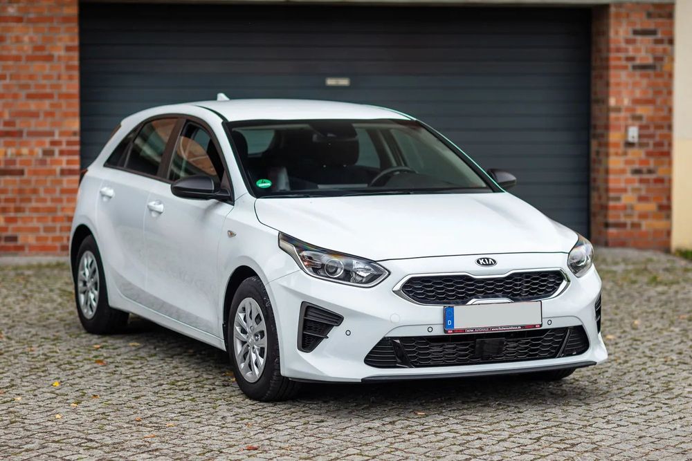 Kia Ceed Lane Assist, Serwis !!