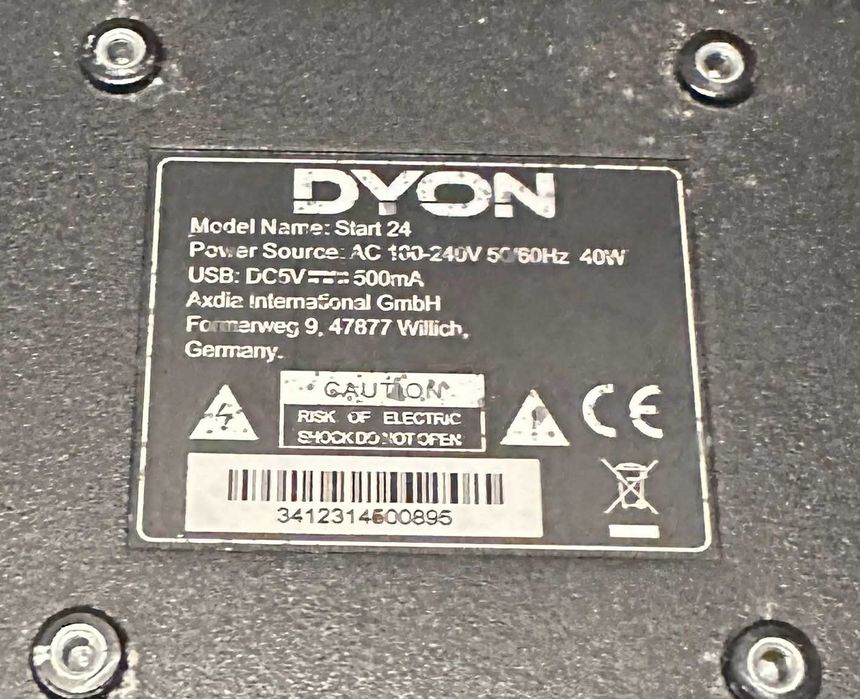 Telewizor Dyon Start 24