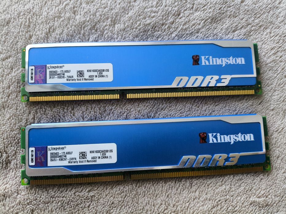 Komputer G460 DDR3 2x2gb 500W