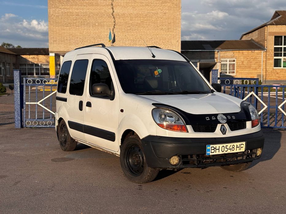 Продам Renault Kangoo 1.5 дизель