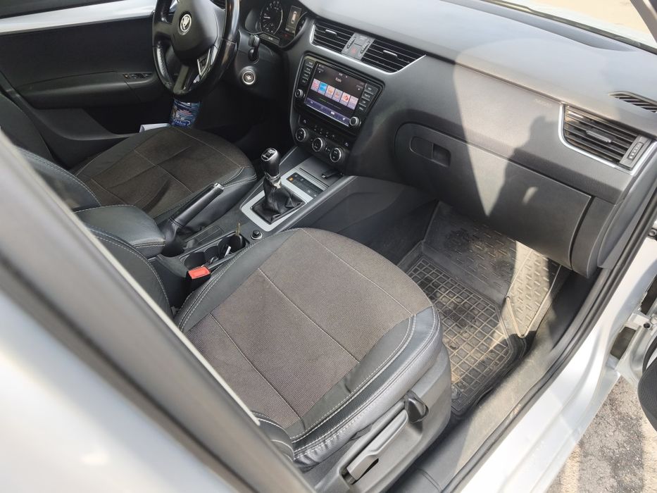Skoda Octavia A7
