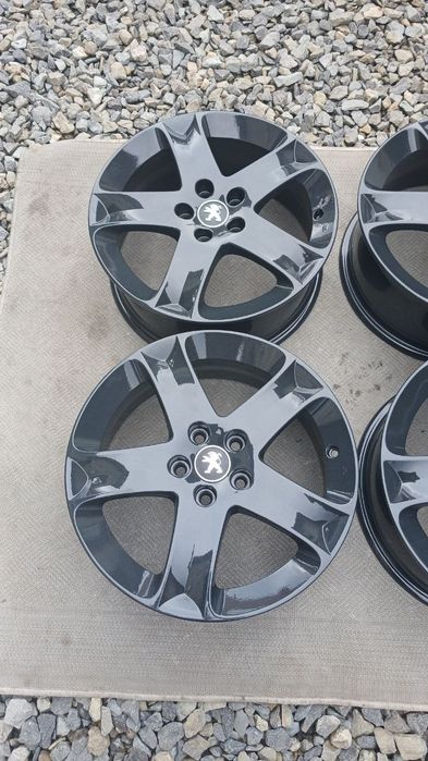 Диски 5×108 R17 ET48 Peugeot 308  3008  508  5008-Citroen C4 Picasso Grand Picasso DS7
