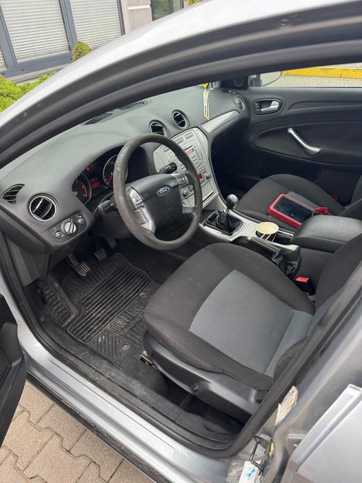 Ford Mondeo mk4 2010r 1.8 diesel