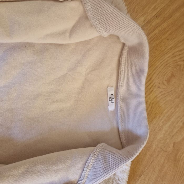 bluza pluszowa 164