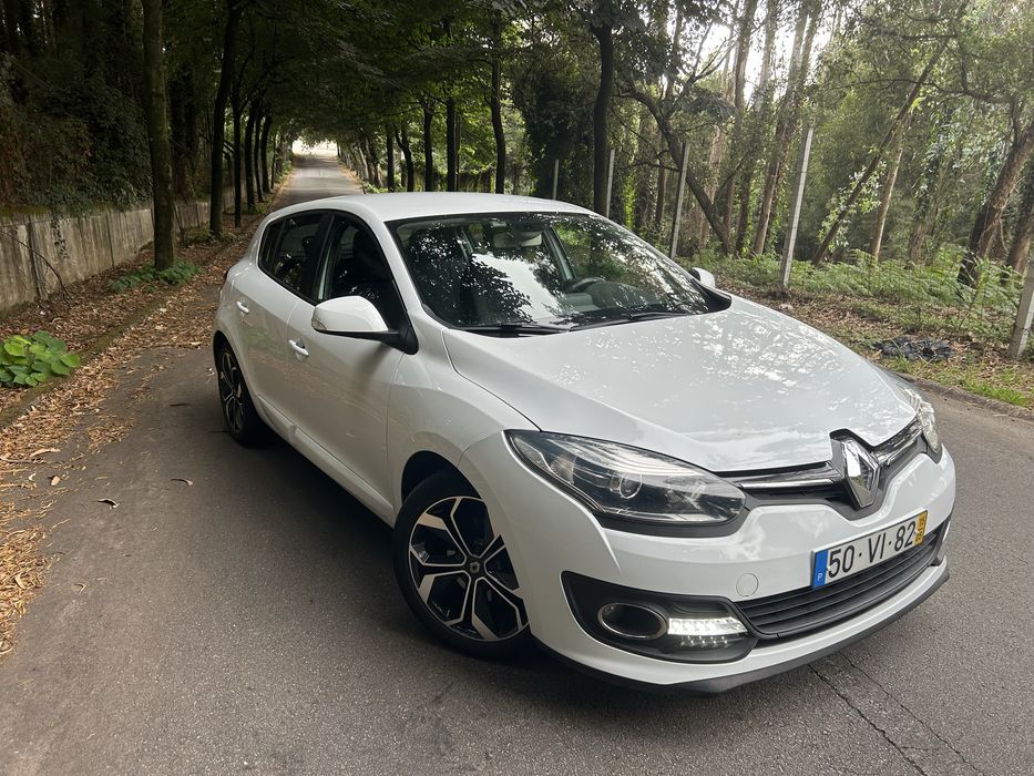 Renault Megane 3