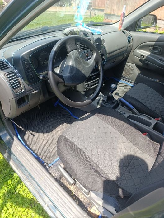 Mitsubishi Lancer VI (кузов CK) 1.3 (4g13) 75лс
