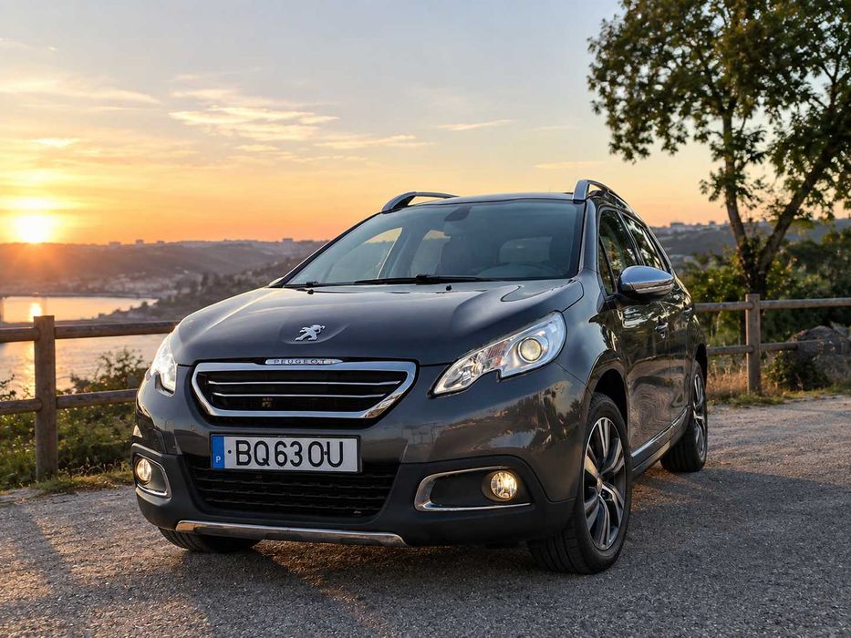 Peugeot 2008 1.6 2015