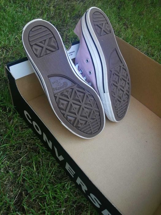 Buty Converse dla dziewczynki