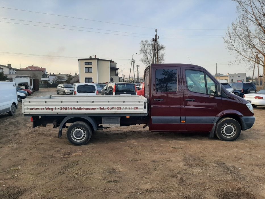Sprinter 2.2 diesel