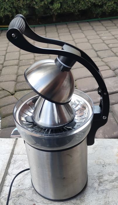 Elektryczna wyciskarka do cytrusów SilverCrest SZP 130 A1, 130 W