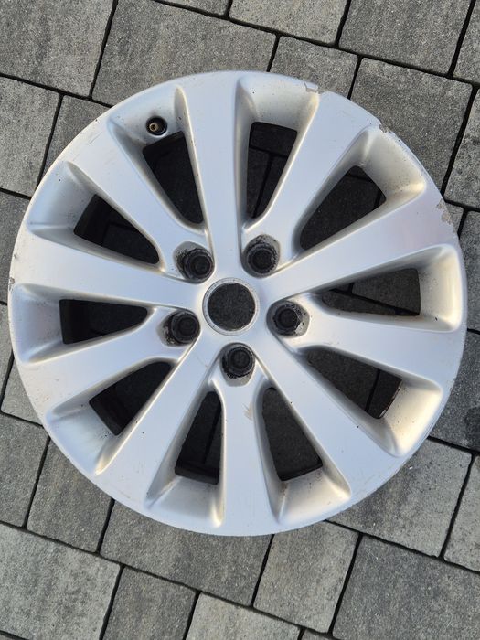 Alufelga felga 17" Opel  5x115