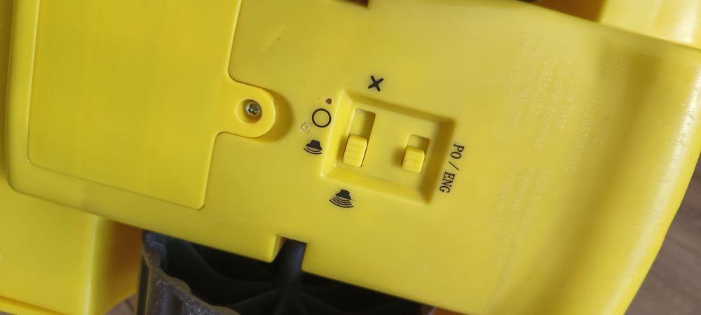 Толокар автобус музичний