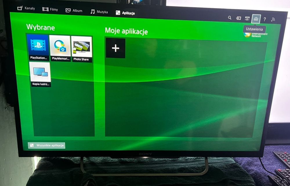 Telewizor Sony z Niemiec 32 cali