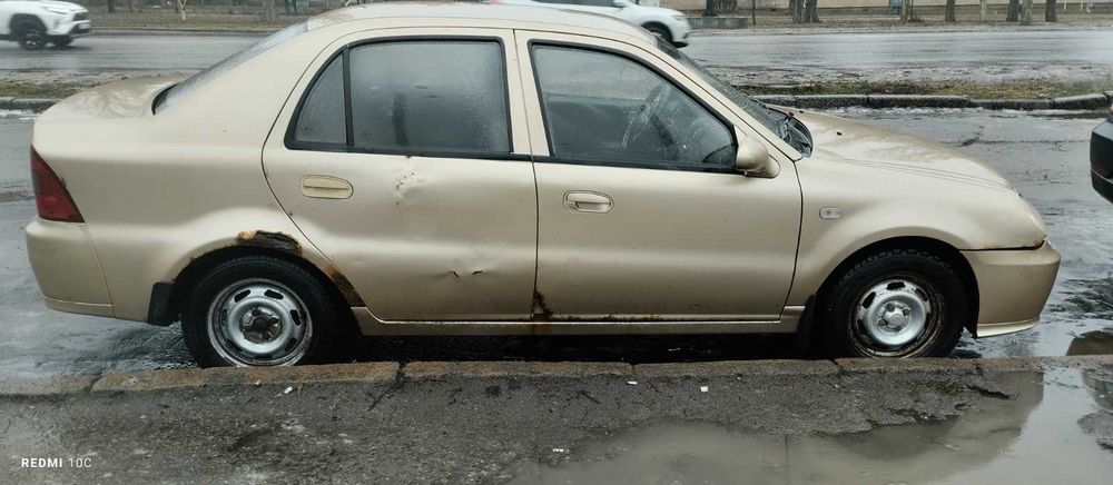 Продам авто Джилі СК