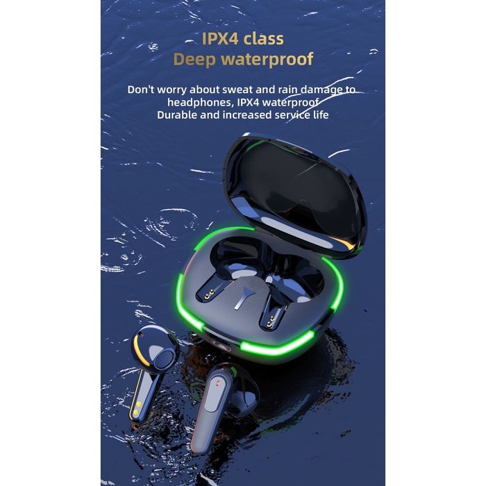 Auriculares In ear P60 pro NOVOS