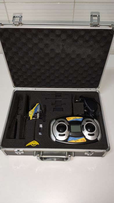 Helicóptero - Easycopter V4 colibri