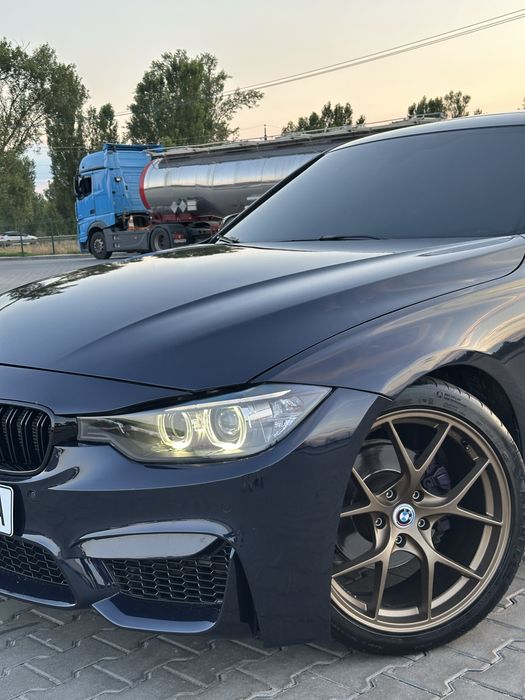 BMW 3 Series 2012 VIN WBA3A5C51CF349990 фото оголошення 3 з 16