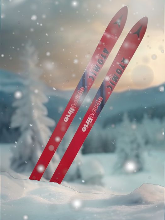 Narty Atomic Active Serie Sport Line