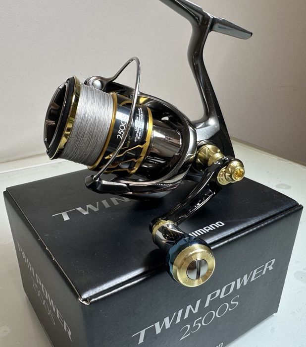 Shimano Twin Power FC - Matériel