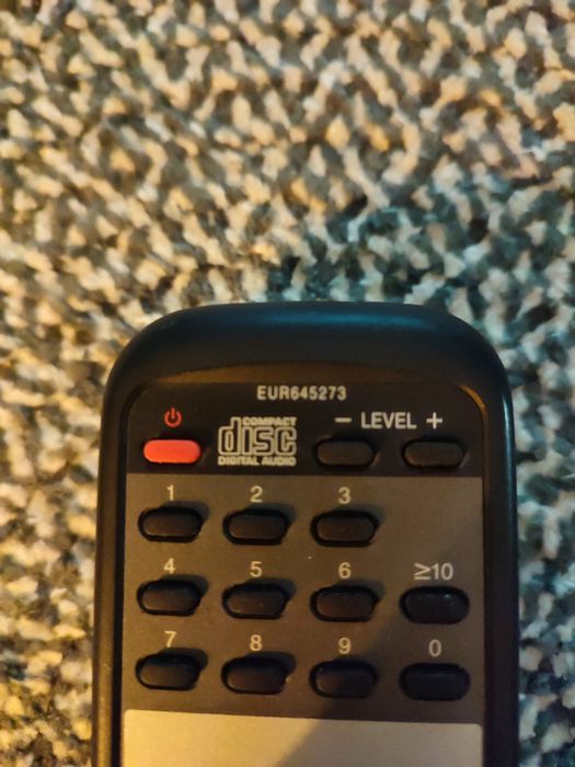 TECHNICS  EUR645273 pilot JAK  NOWY